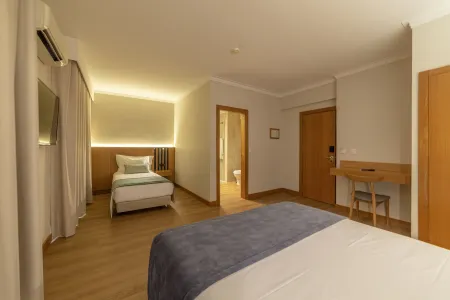 Santa Eufémia Covilhã Hotel