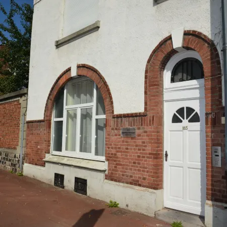 Apparthotel Douai Gare