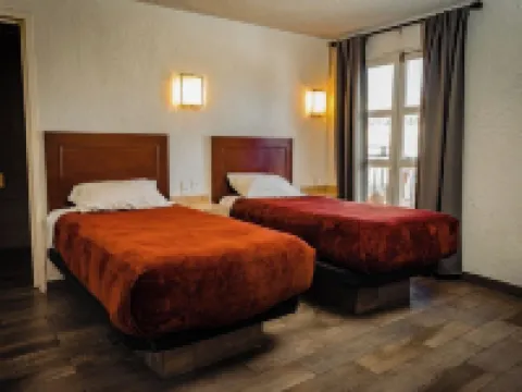 Hotel Azucena Hoteles en Huamantla