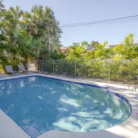 Irb Poolside Unit A Star5Vacations