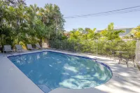 Irb Poolside Unit A Star5Vacations - 駐車場