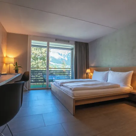 Hotel des Alpes