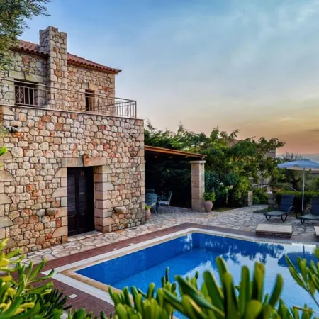 Olympia Villas