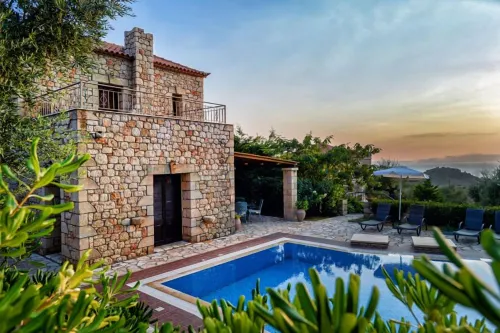 Olympia Villas Hotels in Agios Nikolaos