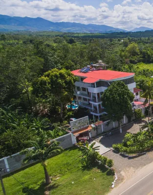 La Floresta Tarapoto Hostal Hotel di 
