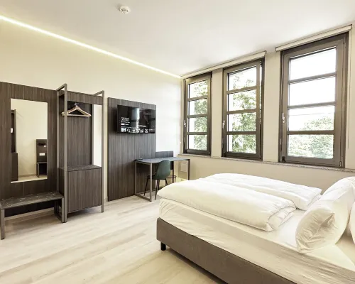 Treasury Hotel Hotels in Neuss