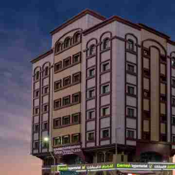 Downtown Plaza Hotel Apartment Pet Friendly Hotel Exterior