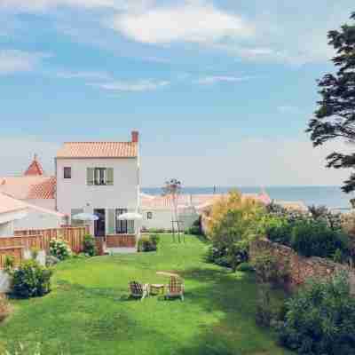 Les Hautes Mers Hotel Exterior