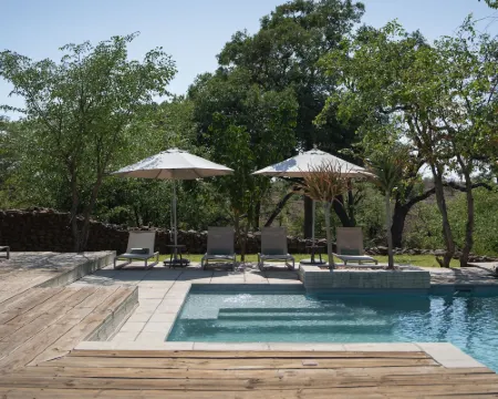 馬沙圖遊獵小屋 - 馬沙圖遊獵保護區 博博農酒店