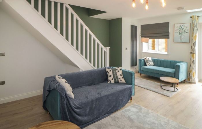 1 Staveley Cottages