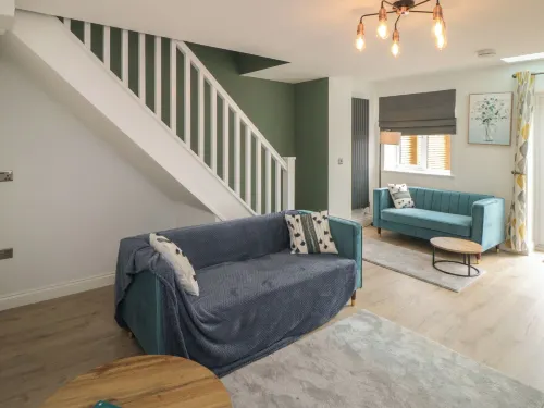 1 Staveley Cottages - 4-Star