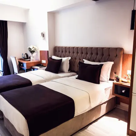 Tymbris Hotel Eskisehir