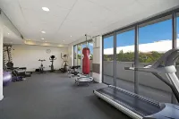 Space Holiday Apartments - Gym