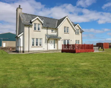 Drummygar Mains Hotels in Arbroath