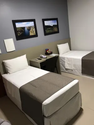 Hotel Barreto Hotels near Parque Infantil