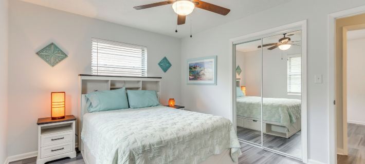 Swim, Golf and Relax! Kokomo on the Emerald Coast Hotéis em Ferry Pass