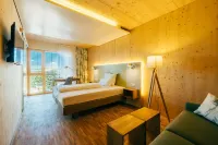 Ökohotel Aus Holz Alea Eco Hotels in Au in der Hallertau