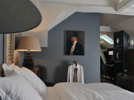 Domaine de la Soucherie - Chambres d'hôtes Отели в г. Бельвинь-ан-Лейон