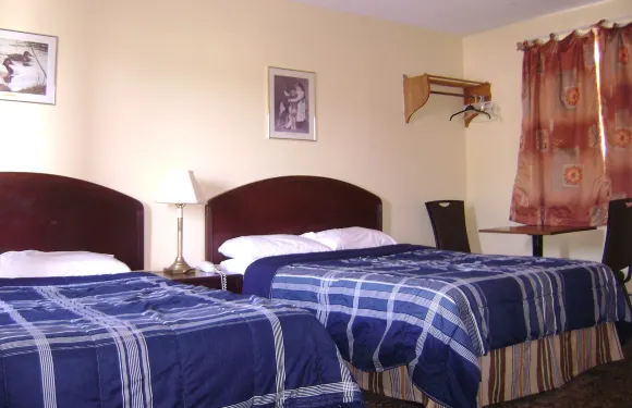 奧蘭治維爾汽車旅館