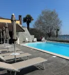 Ristorante Albergo La Quartina Hotel a Mergozzo