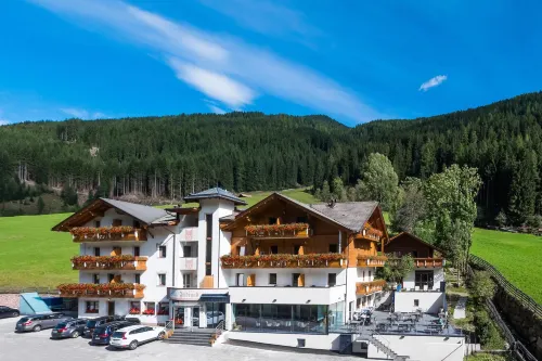Hotel Feldrand Hotel a San Leonardo in Passiria