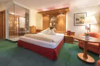 Hotel Vitalquelle Montafon Hotels in Bartholomaberg