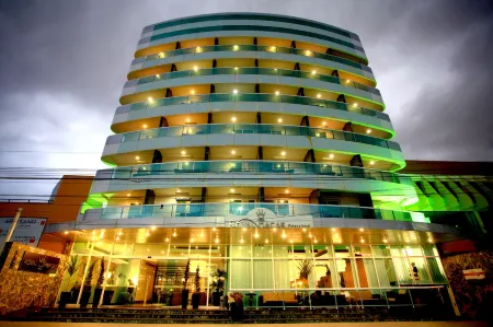 Royal Macaé Palace Hotel