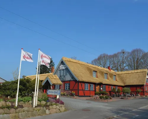 Gerlev Kro & Hotel Hotels in Jaegerspris
