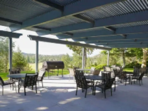 Lake Shastina Golf Resort Hoteles en Weed