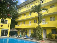 Coco Hotel - en bord de mer