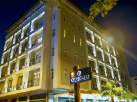 Othello Hotel โรงแรมในเมร์ซีน