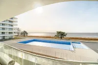 Rogowo Pearl City Apartments - Beach