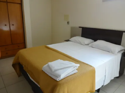 Residencial Genéve Hotel di 