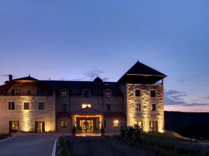 Domaine de la Klauss & Spa, Restaurant Gastronomique le K