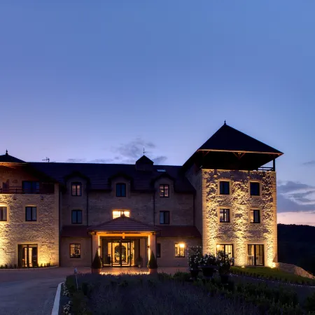 Domaine de la Klauss & Spa, Restaurant Gastronomique le K