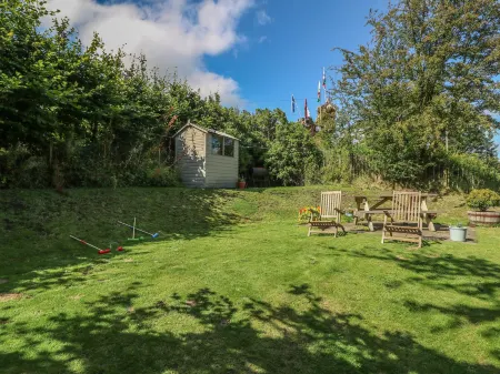 Preacher's Cottage Отели в г. Лландриндод-Уэльс