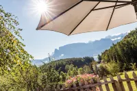 Hotel Lichtenstern - Mountain view