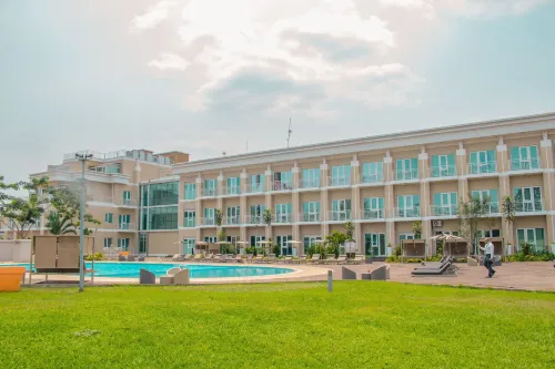 Pefaco Hotel Maya Maya