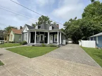 Carriage Lane Inn Hotels in Murfreesboro