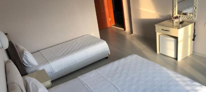 Ispilya Pansiyon Hotels in Imbros