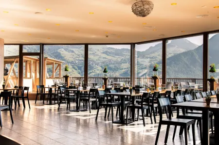 Seminarhotel Lihn Отели в г. Обстальден