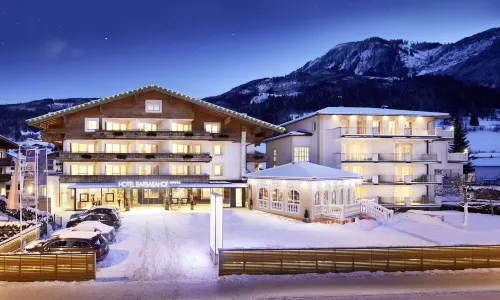 Hotel Barbarahof 4 Stars Superior - Including Summer Card - Adults Only "soft" from 10 Years