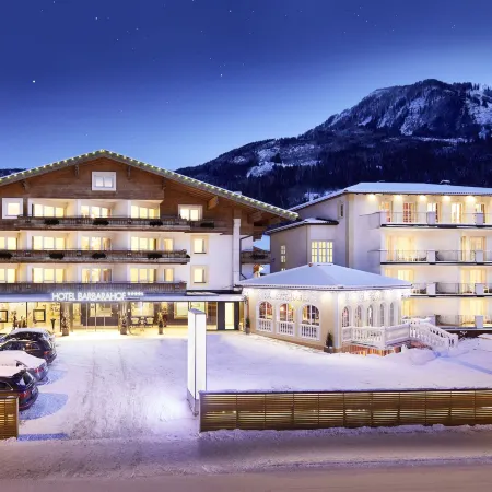 Hotel Barbarahof 4 Stars Superior Adults Only "soft" from 10 Years Summercard Included