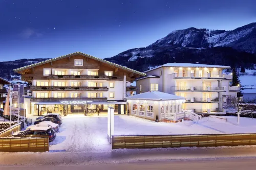 Hotel Barbarahof 4 Stars Superior Adults Only "soft" from 10 Years Summercard Included