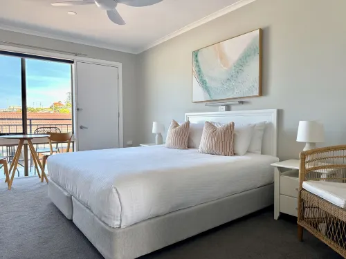 Pelican Motor Inn Hotel a Merimbula