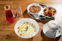 Platzhirsch Kufstein - breakfast