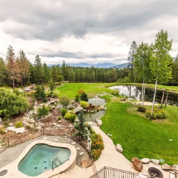 Talus Rock Retreat