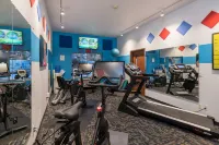 Wood River Inn & Suite - Gym