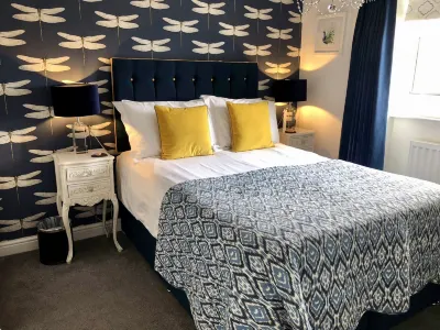 The Town House at Brecon Hotels in Honddu Isaf