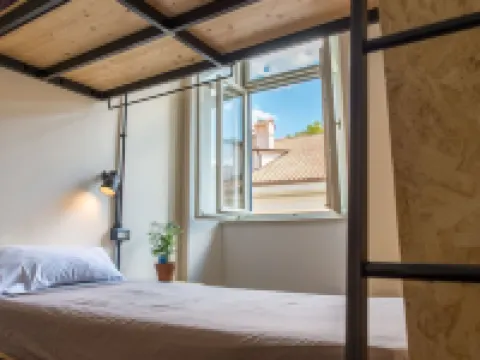 コントロベント トリエステのホテル